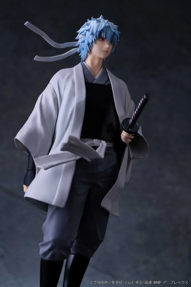 Gintama PVC Figure – Gintoki Sakata Joi-Shishi 8