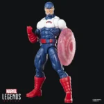 Marvel Legends Actiefiguur – U.S. Agent Force Works 15 cm 15