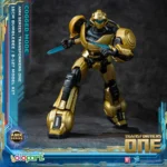 Transformers 8 Modelbouwset – B-127 AMK Series 20 cm 7