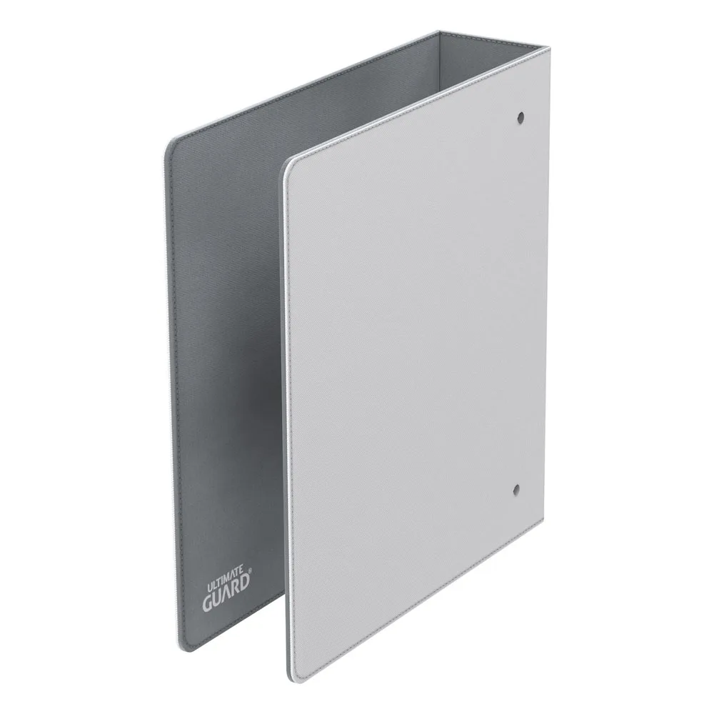 Ultimate Guard Card Binder – Collector’s Album Xenoskin Regular White 2