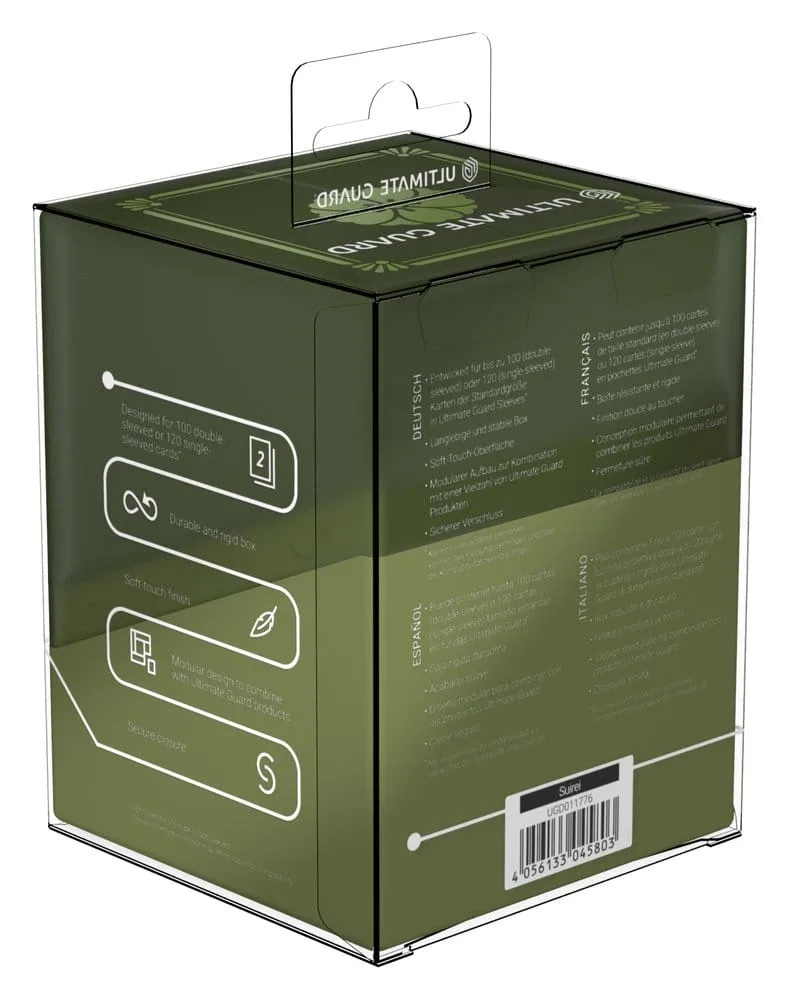 Katana Deck Box – Ultimate Guard Boulder 100+ Suirei 8