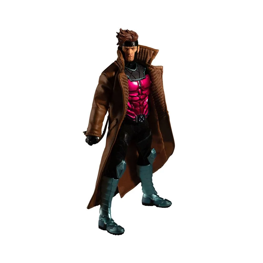 Marvel Action Figure – One:12 Collective Gambit 17 cm