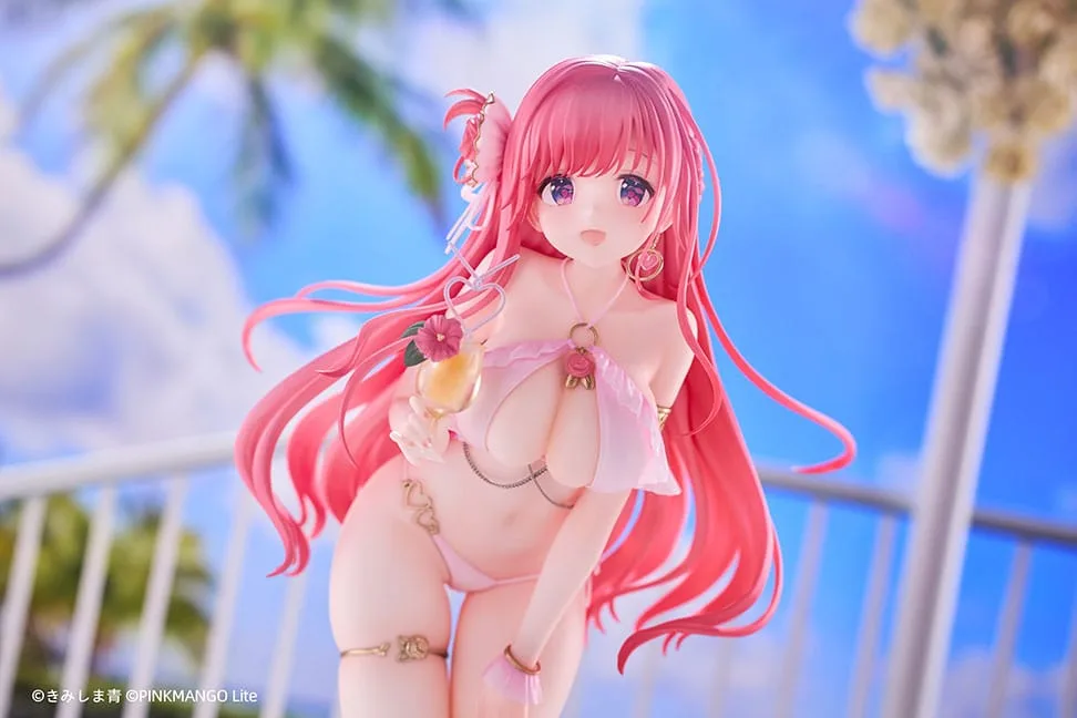 Original Character PVC Statue – Riko chan 1/6 Scale 26 cm 12