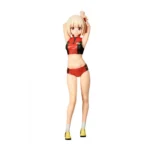 Lycoris Recoil Statue – Chisato Nishikigi Training Wear 24 cm 1
