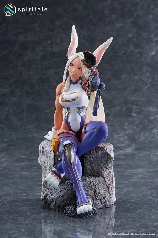 My Hero Academia PVC Figure – Mirko Rabbit Spiritale 1:7 24 cm 3