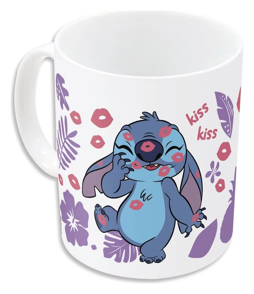 Lilo & Stitch Mug – Angel Heart Design 325 ml 3