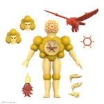 SilverHawks Ultimates Action Figure – Mo-Lec-U-Lar Toy Version 18 cm 2