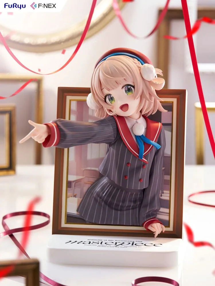 Original Character Statue – Shigure Ui Masterpiece 1/4 Scale 22 cm 2