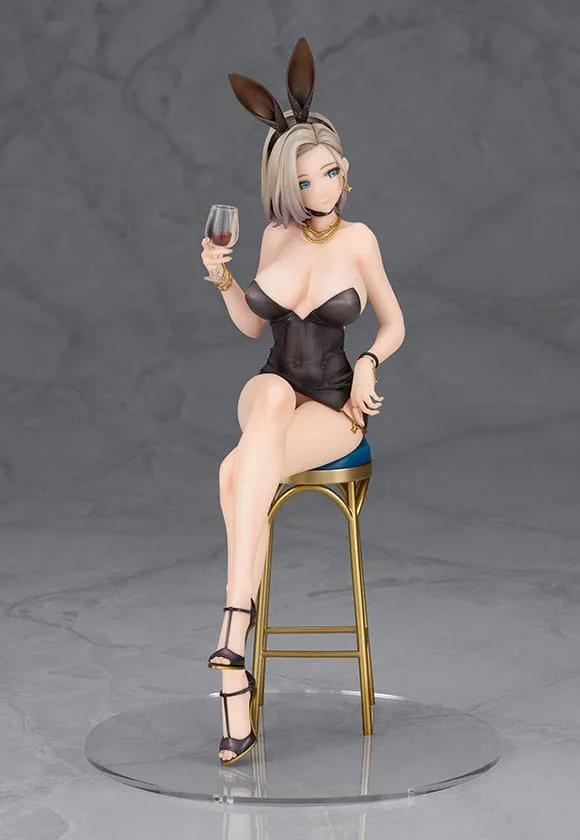 Azur Lane Statue – New Orleans Evening Agricole 1/7 Scale 24 cm 5