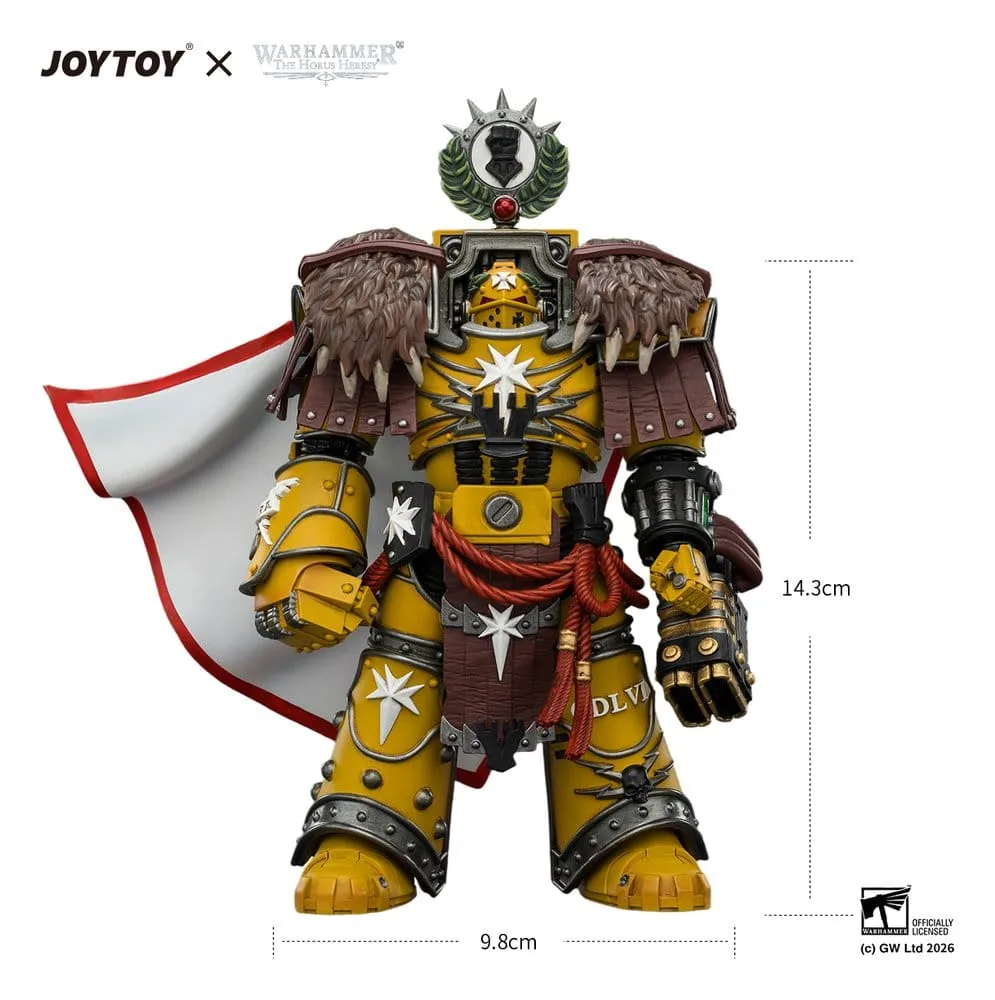 Warhammer Actionfigur – Evander Garrius 14,3 cm 11