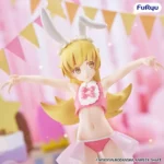 Monogatari BiCute Bunnies Figure – Shinobu Oshino 23 cm 5