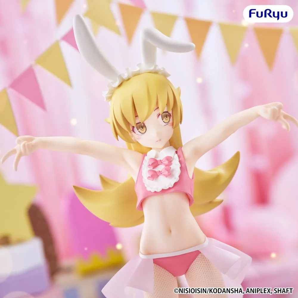 Monogatari BiCute Bunnies Figure – Shinobu Oshino 23 cm 5