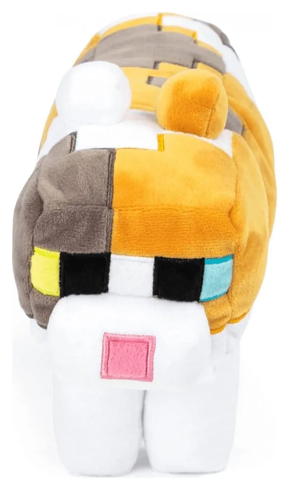 Minecraft Pillow – Cat/Cheetah 58 cm