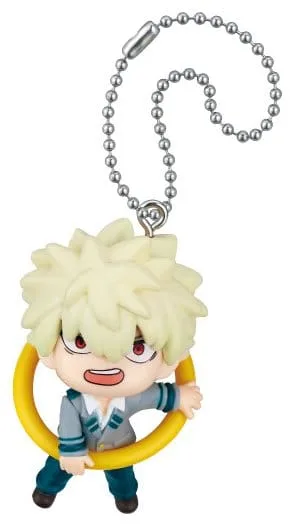 My Hero Academia Schlüsselanhänger – Konnichi-wa 24er-Display 3 cm 5