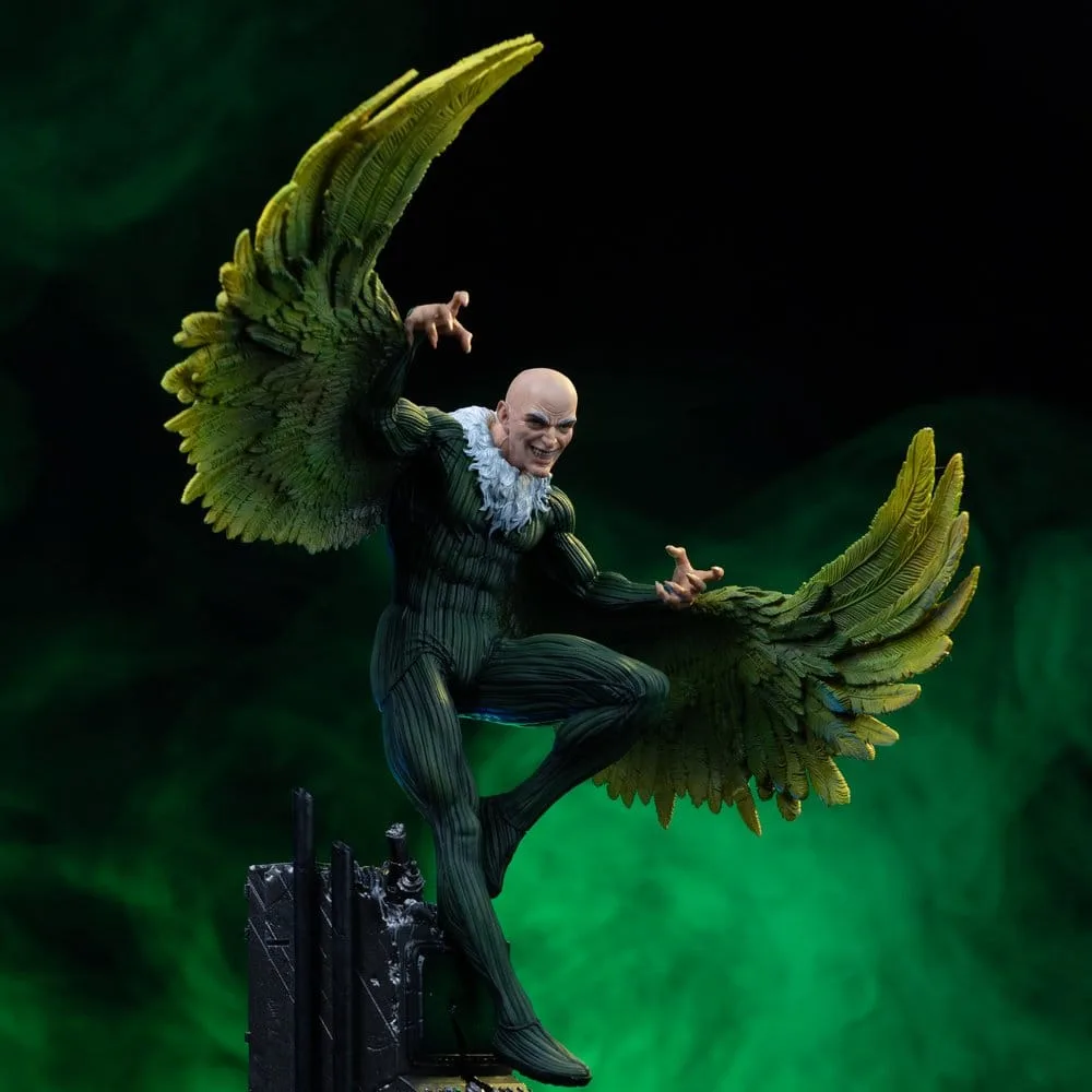 Marvel Comics Statue – Vulture BDS Art Scale 1/10 35 cm 8