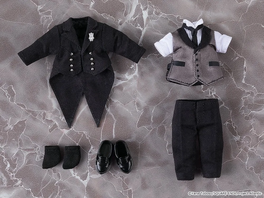 Black Butler Nendoroid Doll – Sebastian Michaelis 14 cm 8