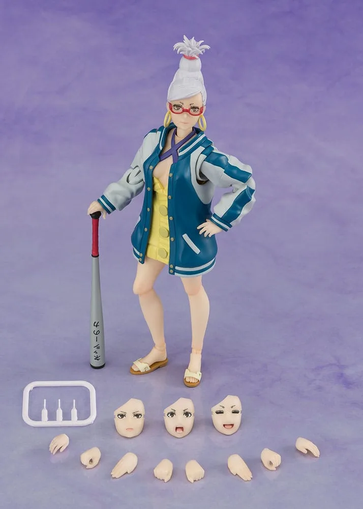 Dandadan Action Figure – Seiko S.H.Figuarts 15 cm 3