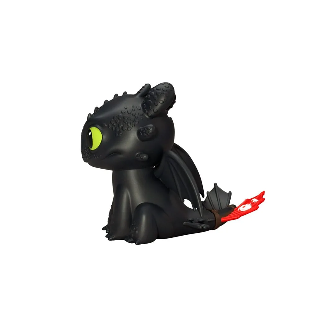 How to Train Your Dragon Coin Bank – Chibi Toothless 12 cm 10