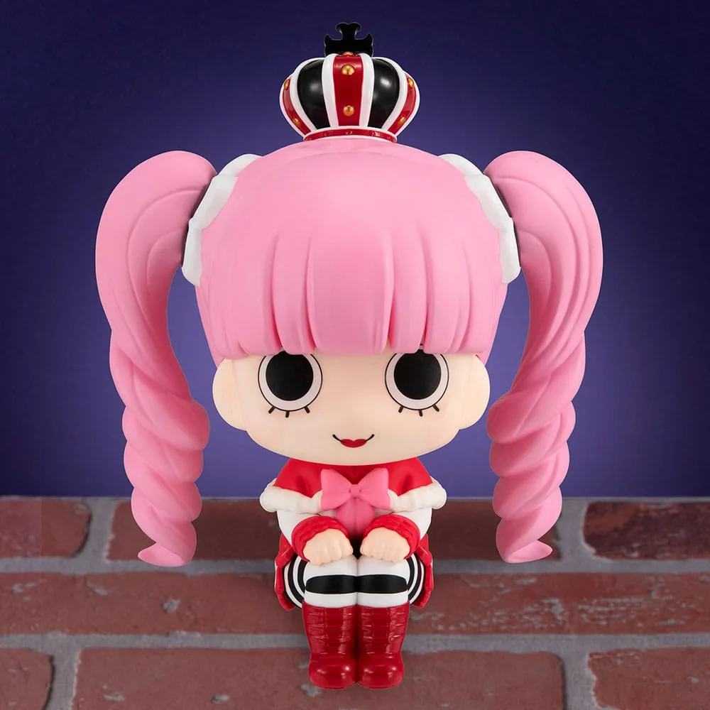 One Piece PVC Figure – Look Up Perona 11 cm