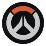 Overwatch Desk Pad Set – With Coaster 80 x 30 cm 2