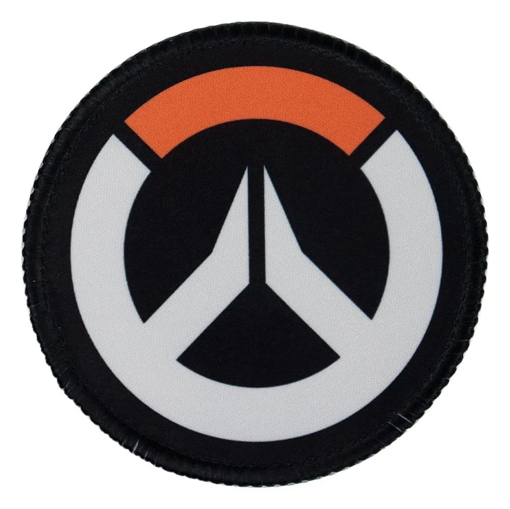 Overwatch Desk Pad Set – With Coaster 80 x 30 cm 2