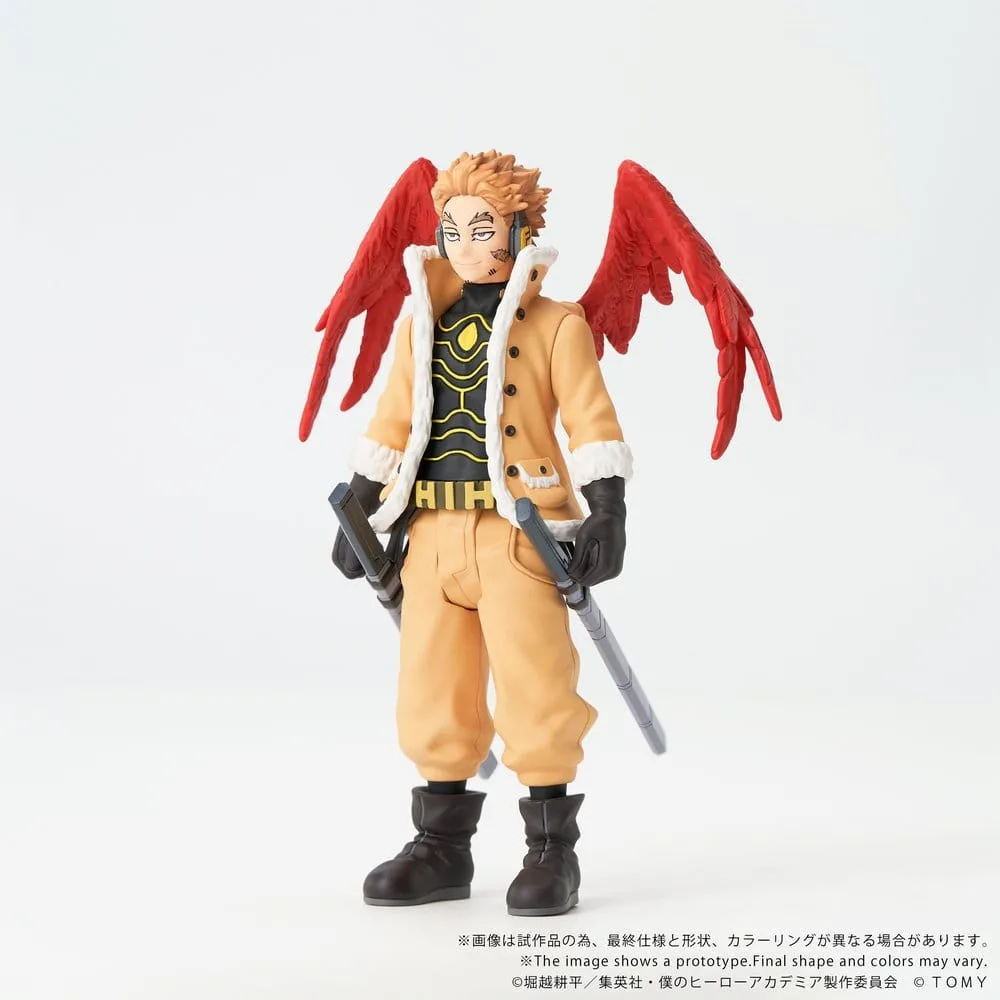 My Hero Academia Action Figure – Collekazaro Hawks CK-M08 10 cm 3