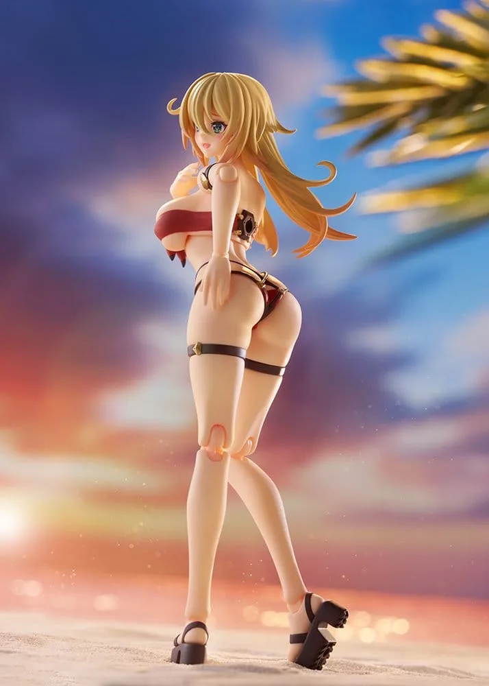 Bunny Suit Planning Figure – Veronica Sweetheart Swimsuit 15 cm 4