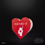 Star Wars Action Figure – Valentine’s Day Ewok 15 cm 4
