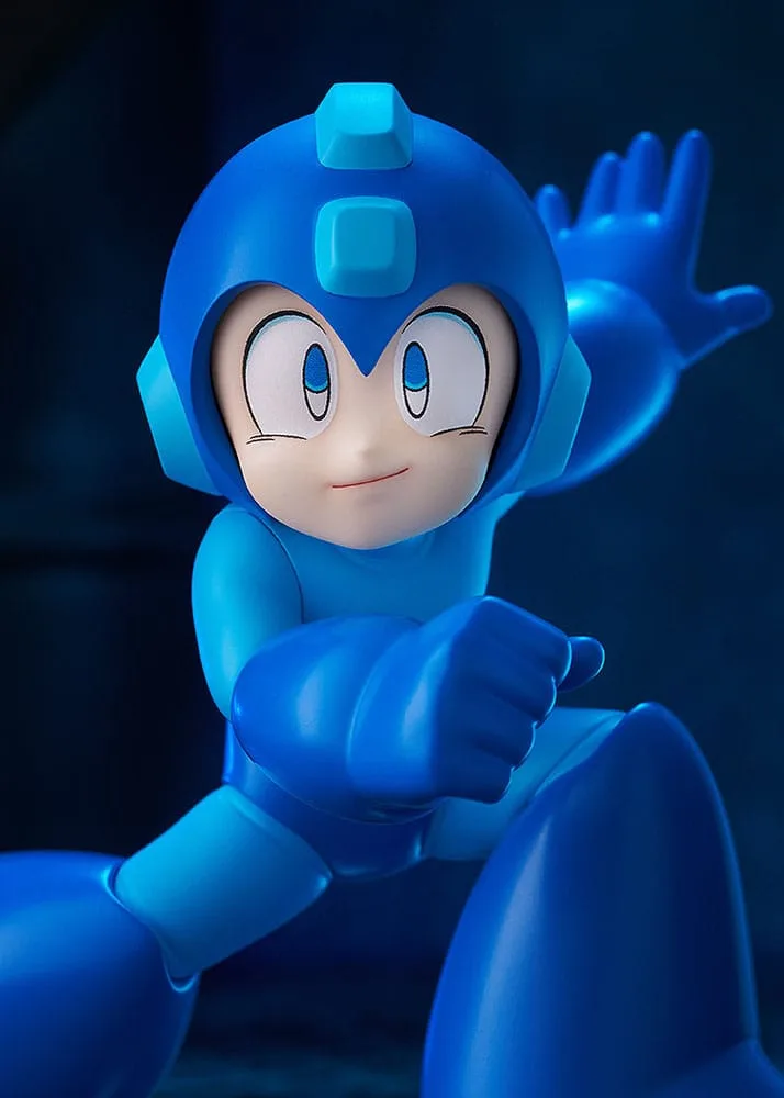 Mega Man PVC Statue – Pop Up Parade 10 cm 2