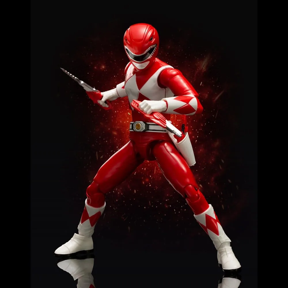 Power Rangers Action Figure – Furai Red Ranger 13 cm 13