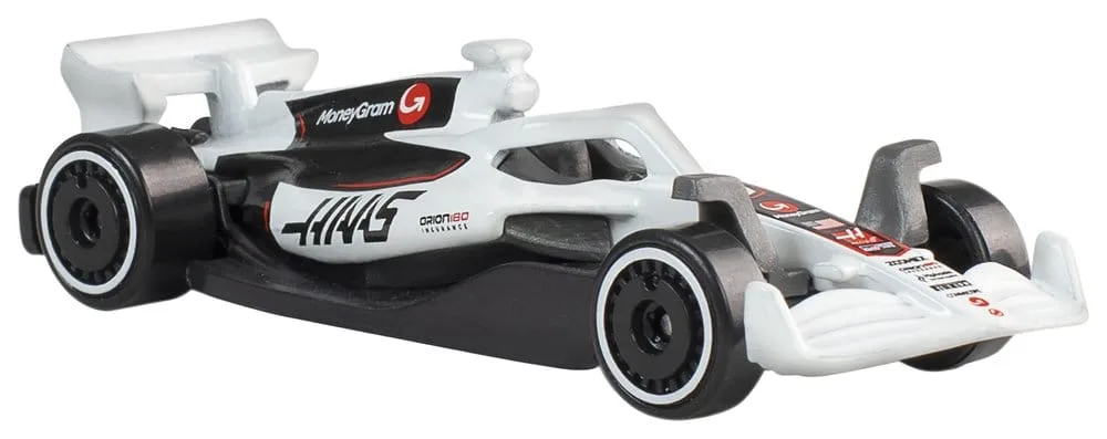 Formula 1 Die-Cast Vehicles – Hot Wheels 2025 5-Pack 1:64 9