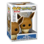 Pokémon Pop Vinyl Figure – Eevee 9 cm 2