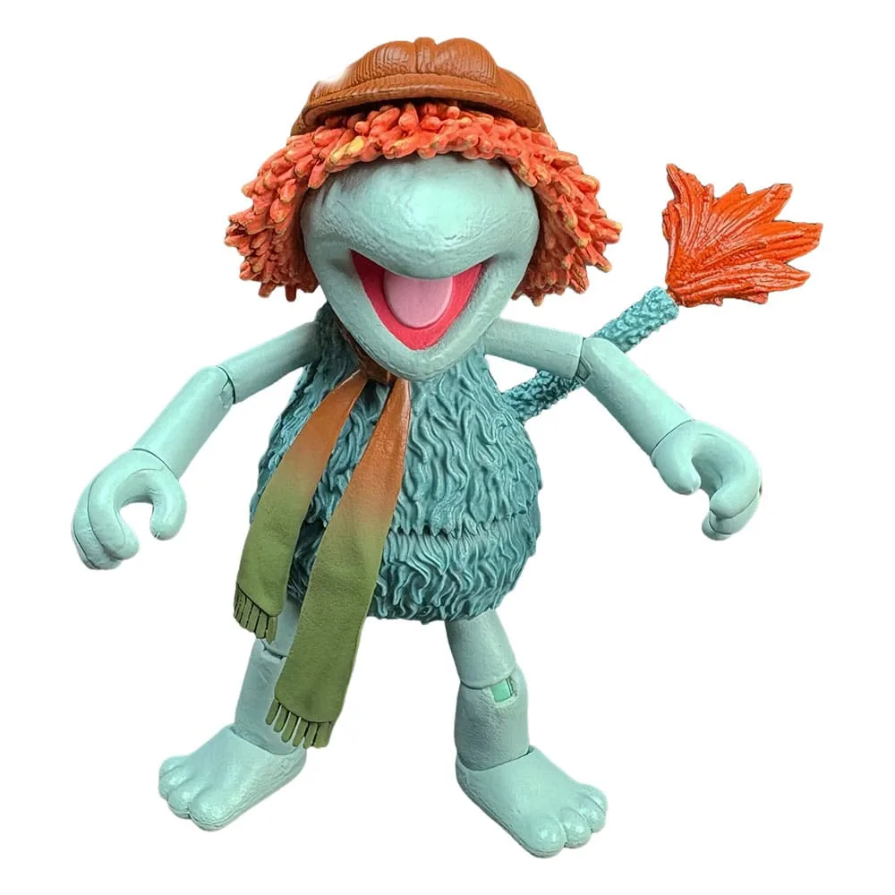 Fraggle Rock Action Figure – Boober