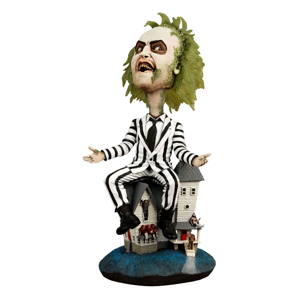 Beetlejuice Bobblehead – Head Knocker 20 cm