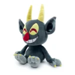 Cuphead Plush Figure – The Devil 22 cm 4