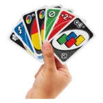 UNO Card Game – Flex 4