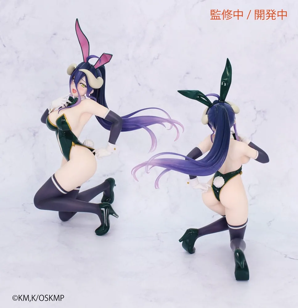 Overlord Statue – Albedo Bunny Version 1/7 Scale 19 cm 2