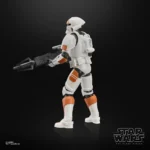 Star Wars Action Figure – Black Series Republic Trooper 15 cm 6