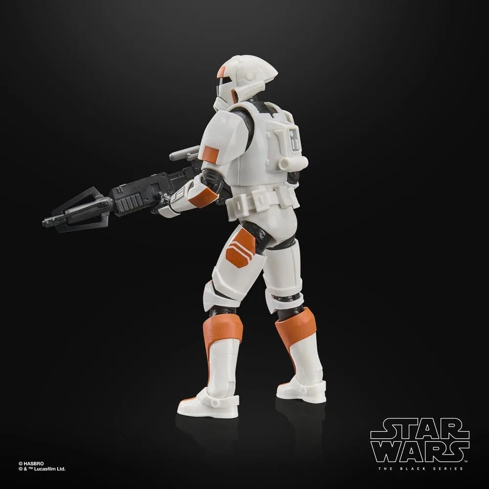Star Wars Action Figure – Black Series Republic Trooper 15 cm 6