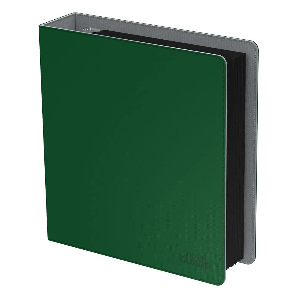 Ultimate Guard Card Binder – Green Xenoskin Collector’s Album 8