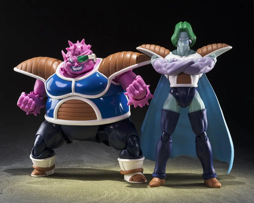 Dragon Ball Z Action Figure – Dodoria & Zarbon 16 cm