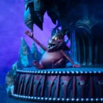 Disney Hercules Art Scale Statue – Hades Deluxe 1/10 41 cm 9