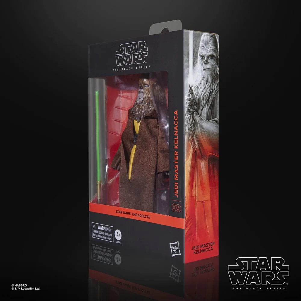 Star Wars Action Figure – Black Series Kelnacca 15 cm 3