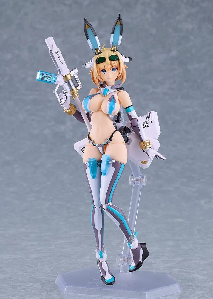 Bunny Suit Planning Figma – Sophia F. Shirring Updated Ver. 17 cm 2