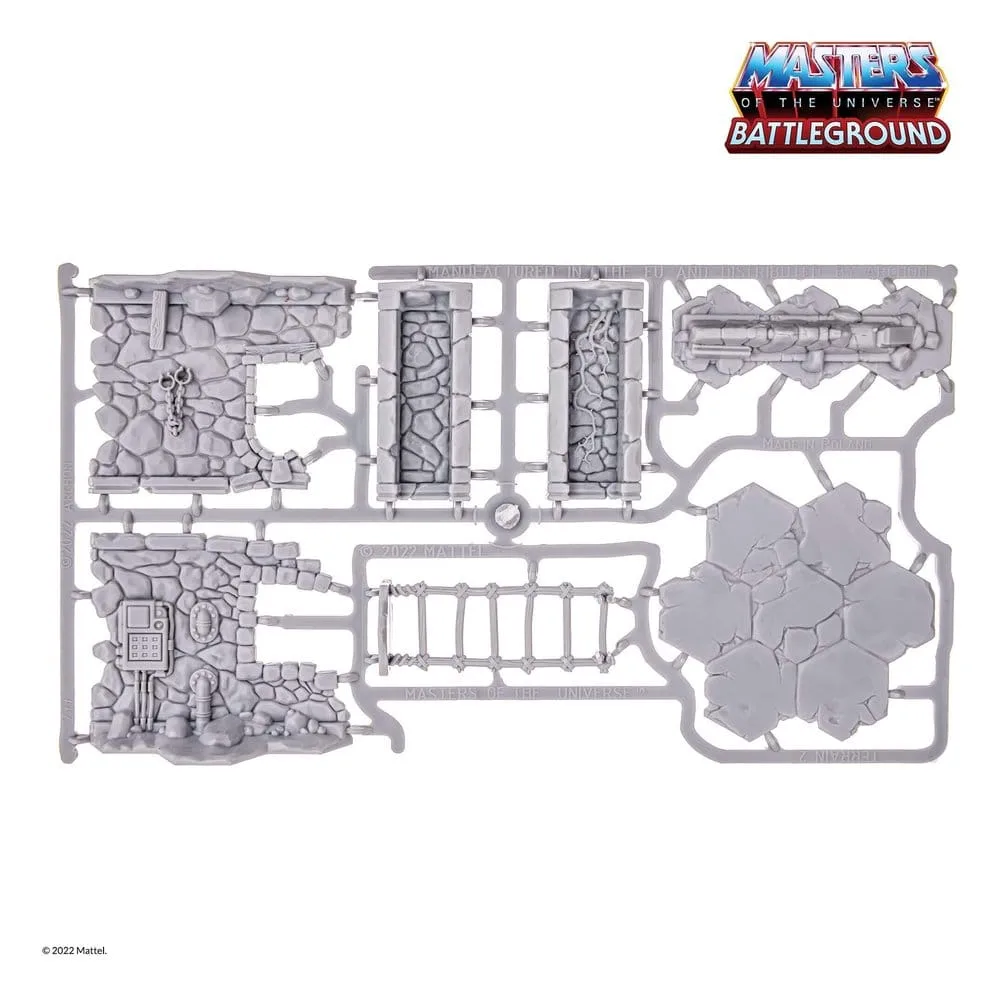 Masters of the Universe Battleground Starter Set – French 7