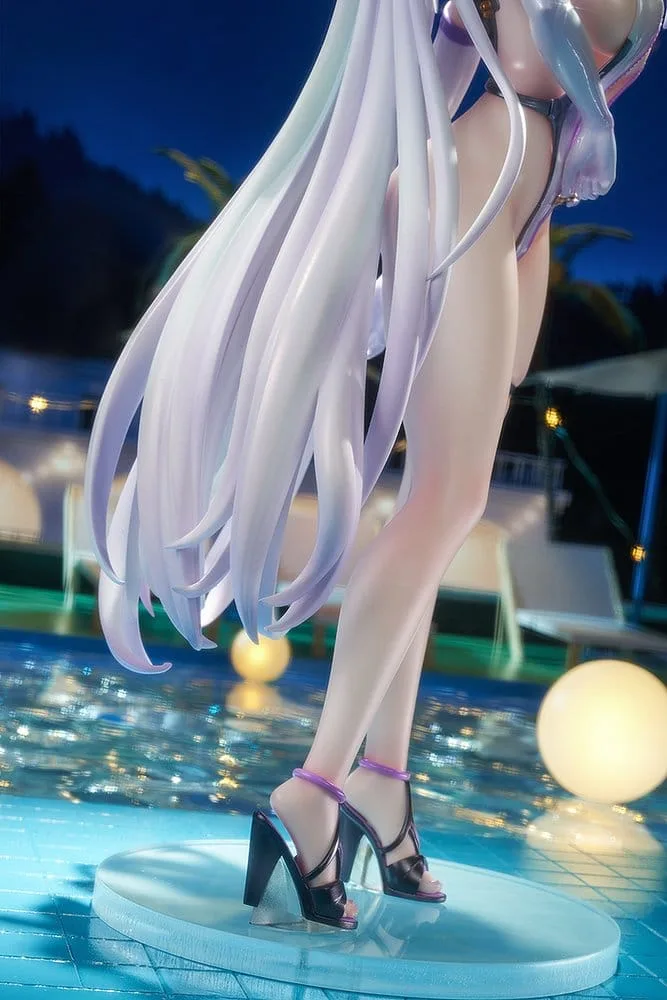 Azur Lane Beeld – Kearsarge Nightpool 28 cm 9