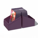Ultimate Guard Deck Box – Return to Earth Boulder 100+ Purple 9