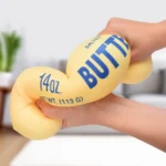 Squishy Stretch Figure – Butter 6-Piece Display 28 cm 2
