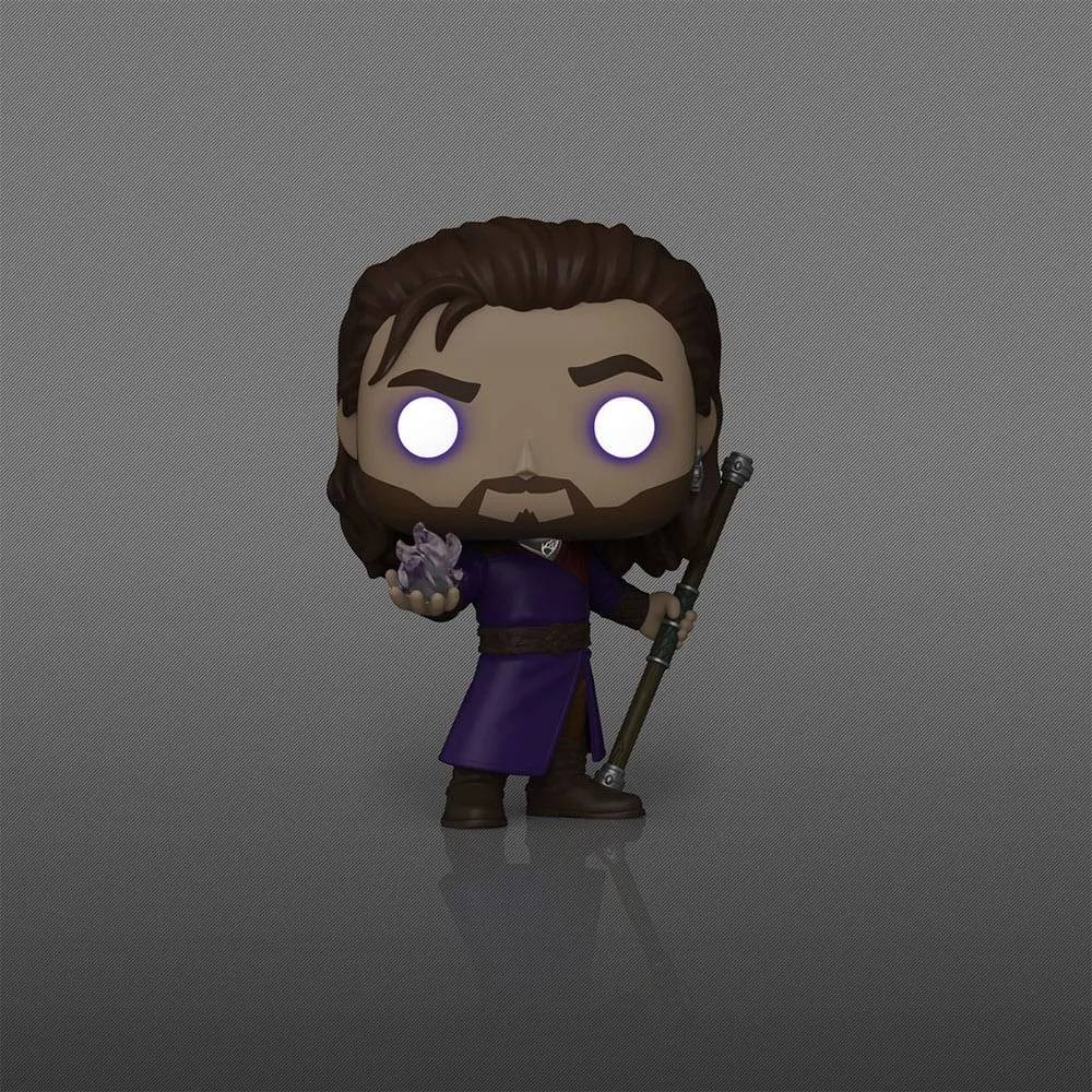 Baldur's Gate 3 Funko Pop-set – Gale met Glow Chase 6 x 9 cm 2