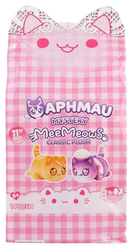 Aphmau Mystery Plush – Bakery Blind Box 28 cm